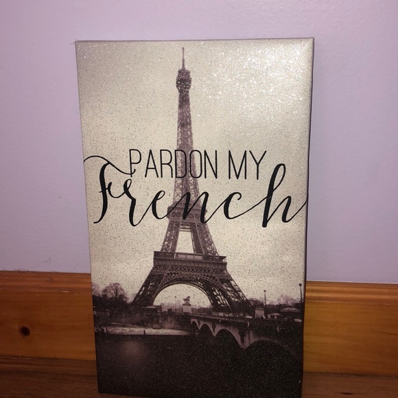 3 piece Eiffel Tower set - Picture 4 of 4